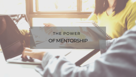 The Power Of Mentorship Herrick Lipton New Horizon