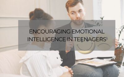 Encouraging Emotional Intelligence in Teenagers
