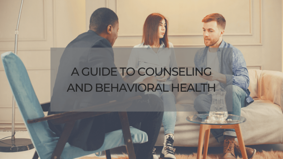 A Guide to Counseling and Behavioral Health | Herrick Lipton New Horizon