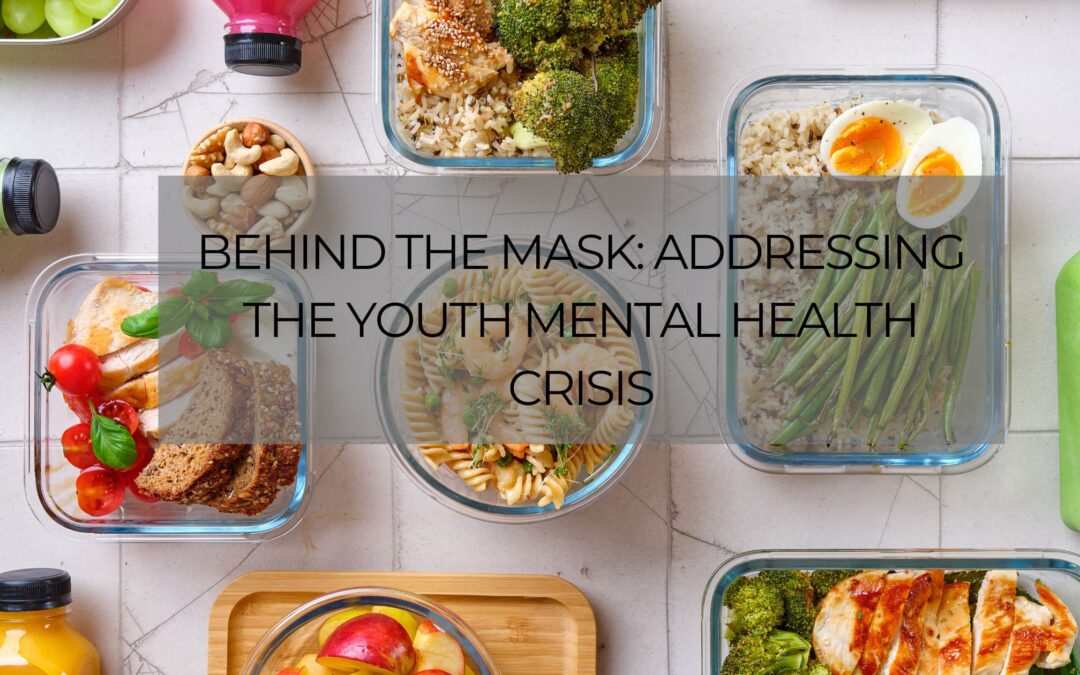 Behind the Mask: Addressing the Youth Mental Health Crisis