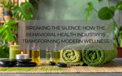 Breaking the Silence: How the Behavioral Health Industry Is Transforming Modern Wellness