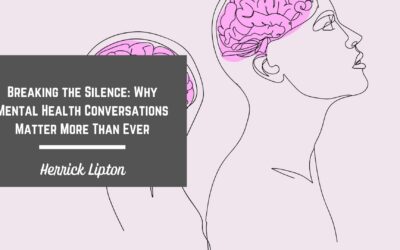 Breaking the Silence: Why Mental Health Conversations Matter More Than Ever
