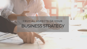 New Horizon Crucial Aspects Of Your Business Strategy Min