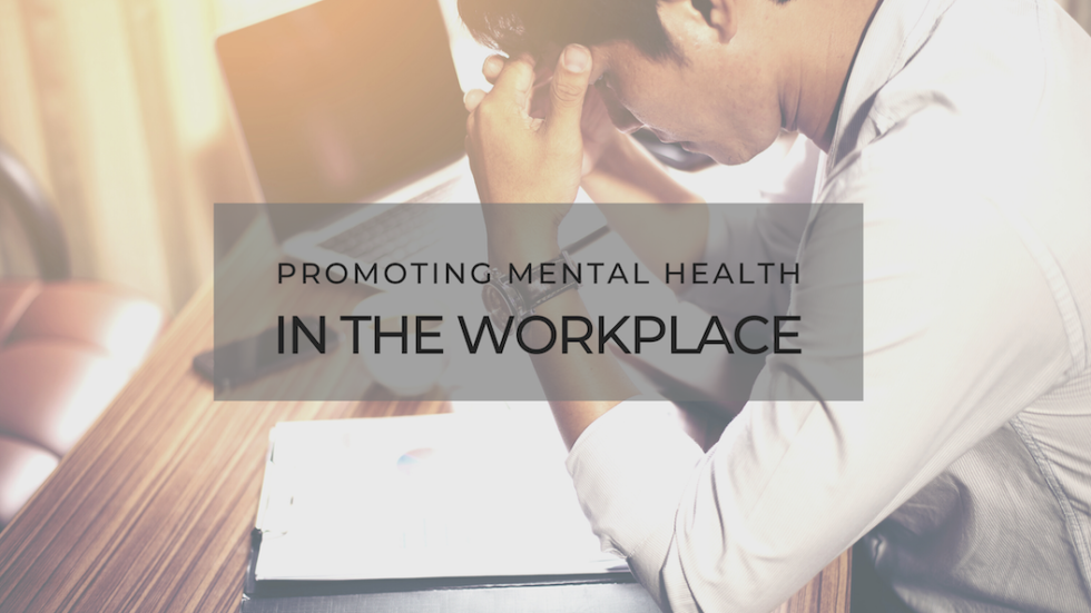 Promoting Mental Health In The Workplace Herrick Lipton New Horizon