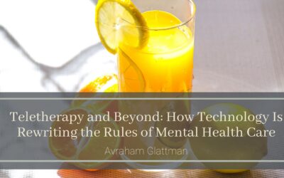 Teletherapy and Beyond: How Technology Is Rewriting the Rules of Mental Health Care