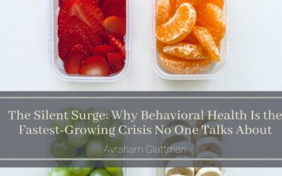 The Silent Surge: Why Behavioral Health Is the Fastest-Growing Crisis No One Talks About